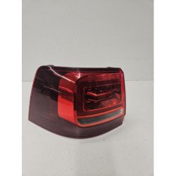 Feu Arriere Principal Gauche (feux) Volkswagen Sharan 2 Phase 2